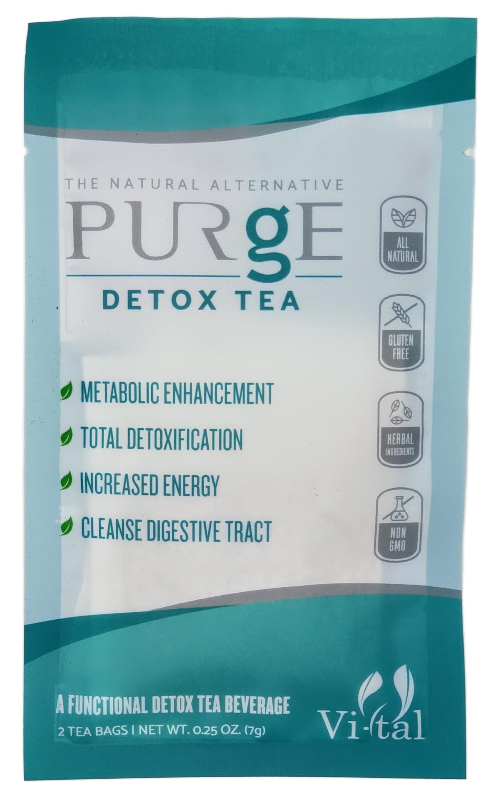 detox Amazon.com: Vi-tal Health & Wellness Purge Detox Slimming Tea